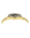 Montre Versace | Montre Homme Versace V-Dome - VE8E00624 Or Jaune