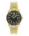 Montre Versace | Montre Homme Versace V-Dome - VE8E00624 Or Jaune