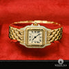 Montre Cartier | Montre Femme 22mm Panthère de Cartier Or Jaune