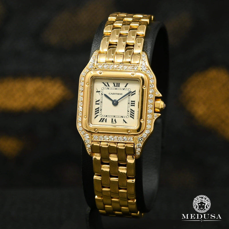 Montre Cartier | Montre Femme 22mm Panthère de Cartier Or Jaune