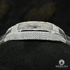 Montre Cartier | Montre Homme 40mm Cartier Santos 100 XL - Iced Stainless