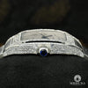 Montre Cartier | Montre Homme 40mm Cartier Santos 100 XL - Iced Stainless