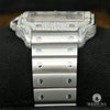 Montre Cartier | Montre Homme 40mm Cartier Santos 100 XL - Iced Stainless