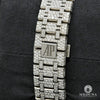 Montre Audemars Piguet | Montre Homme 41mm Audemars Piguet Royal Oak - Arabic Full Iced Stainless