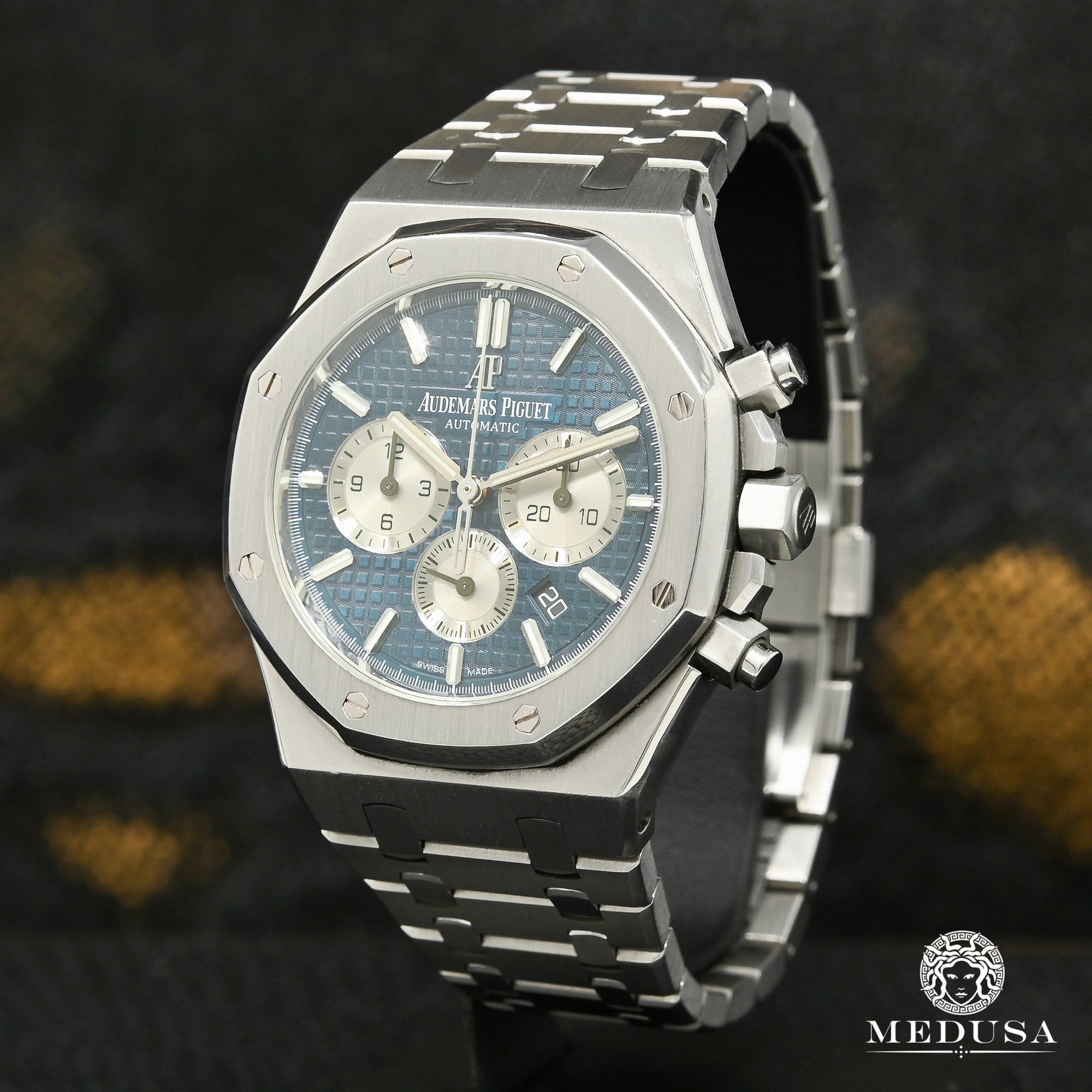 Montre Audemars Piguet | Montre Homme 41mm Audemars Piguet Royal Oak Chronograph - 26331ST Stainless