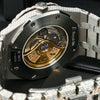 Montre Audemars Piguet | Montre Homme 41mm Audemars Piguet Royal Oak - Full Honeycomb Everose Or Rose 2 Tons