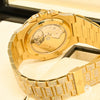 Montre Patek Philippe | Montre Homme 41mm Patek Philippe Nautilus - Full Iced Or Jaune