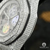 Montre Audemars Piguet | Montre Homme 42mm Audemars Piguet Offshore - Iced Stainless