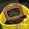 Montre Richard Mille | Montre Homme 45mm Richard Mille Rose Gold - RM005 Or Rose