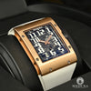 Montre Richard Mille | Montre Homme 50mm Richard Mille Rose Gold - RM016 Or Rose