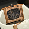 Montre Richard Mille | Montre Homme 50mm Richard Mille Rose Gold - RM016 Or Rose