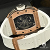 Montre Richard Mille | Montre Homme 50mm Richard Mille Rose Gold | RM11-2 Or Rose