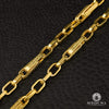 Chaîne en Or 14K | Chaîne 6mm Anchor Chain