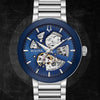 Montre Bulova | Montre Homme Bulova Modern - 96A204 Stainless