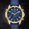 Montre Bulova | Montre Homme Bulova Marine Star - 97B168 Or Jaune