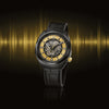 Montre Bulova | Montre Homme Bulova Grammy - 98A241 Or Noir