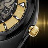 Montre Bulova | Montre Homme Bulova Grammy - 98A241 Or Noir