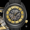 Montre Bulova | Montre Homme Bulova Grammy - 98A241 Or Noir