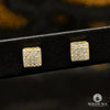 Studs Diamants en Or 10K | Boucles d’Oreilles Boucles d’Oreilles Diamants