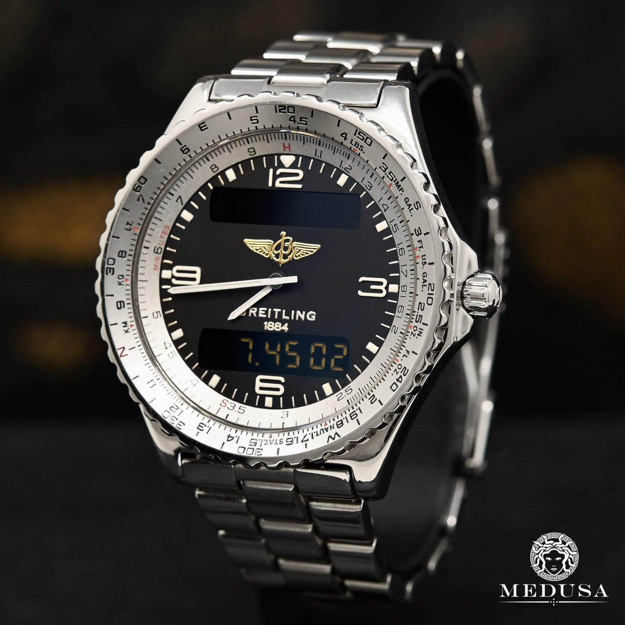 Breitling Chronospace