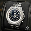 Montre Breitling | Montre Homme Breitling for Bentley - Black Iced Stainless