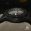 Montre Breitling | Montre Homme Breitling Super Avenger - Black Iced Out Or Noir