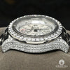 Montre Breitling | Montre Homme Breitling Super Avenger - Iced ’’Mother of Pearl’’ Stainless