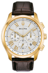 Montre Bulova | Montre Homme Bulova Classic - 97B169 Or Jaune