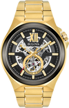 Montre Bulova | Montre Homme Bulova Classic - 98A178 Or Jaune