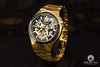 Montre Bulova | Montre Homme Bulova Classic - 98A178 Or Jaune