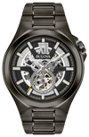 Montre Bulova | Montre Homme Bulova Classic - 98A179 Or Noir