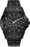 Montre Bulova | Montre Homme Bulova Classic - 98C121 Or Noir