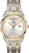 Montre Bulova | Montre Homme Bulova Classic - 98C127 Or 2 Tons