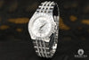 Montre Bulova | Montre Homme Bulova Cristal - 96A236 Swarovski / Stainless