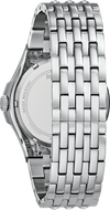 Montre Bulova | Montre Homme Bulova Cristal - 96A236 Swarovski / Stainless