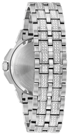 Montre Bulova | Montre Homme Bulova Cristal - 96C134 Swarovski / Stainless