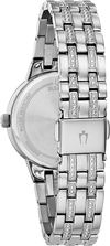 Montre Bulova | Montre Femme Bulova Cristal - 96L276 Swarovski / Stainless