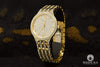 Montre Bulova | Montre Homme Bulova Cristal - 98A229 Swarovski / Or Jaune