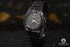 Montre Bulova | Montre Homme Bulova Cristal - 98A240 Swarovski / Or Noir