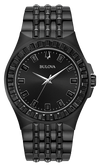 Montre Bulova | Montre Homme Bulova Cristal - 98A240 Swarovski / Or Noir