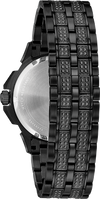 Montre Bulova | Montre Homme Bulova Cristal - 98C134 Swarovski / Or Noir