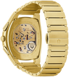 Montre Bulova | Montre Homme Bulova Curv - 97A160 Or Jaune