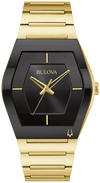 Montre Bulova | Montre Homme Bulova Futuro - 97A164 Or Jaune