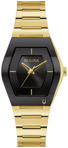 Montre Bulova | Montre Femme Bulova Futuro - 97L164 Or Jaune