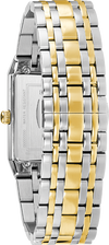 Montre Bulova | Montre Homme Bulova Futuro - 98D154 Or 2 Tons