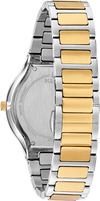 Montre Bulova | Montre Homme Bulova Futuro - 98E117 Or 2 Tons