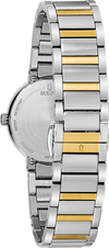 Montre Bulova | Montre Femme Bulova Futuro - 98P180 Or 2 Tons / Diamants