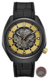 Montre Bulova | Montre Homme Bulova Grammy - 98A241 Or Noir