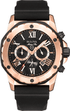 Montre Bulova | Montre Homme Bulova Marine Star - 98B104 Or Rose