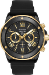 Montre Bulova | Montre Homme Bulova Marine Star - 98B278 Or Jaune